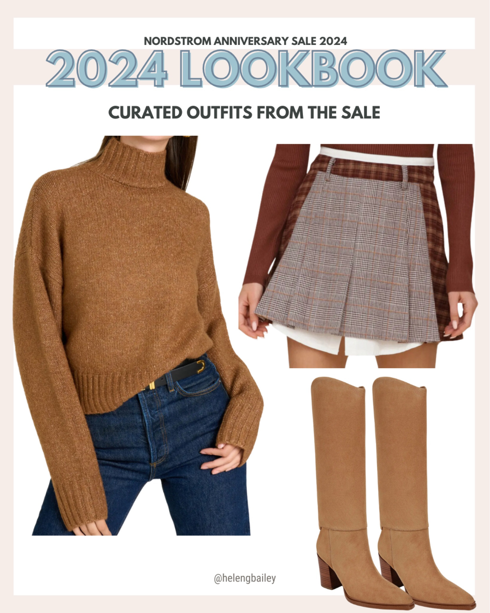 Fall skirt outfit idea from the Nordstrom anniversary sale

#LTKSummerSales #LTKxNSale
