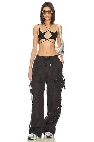 Sammie Top in Black | Revolve Clothing (Global)