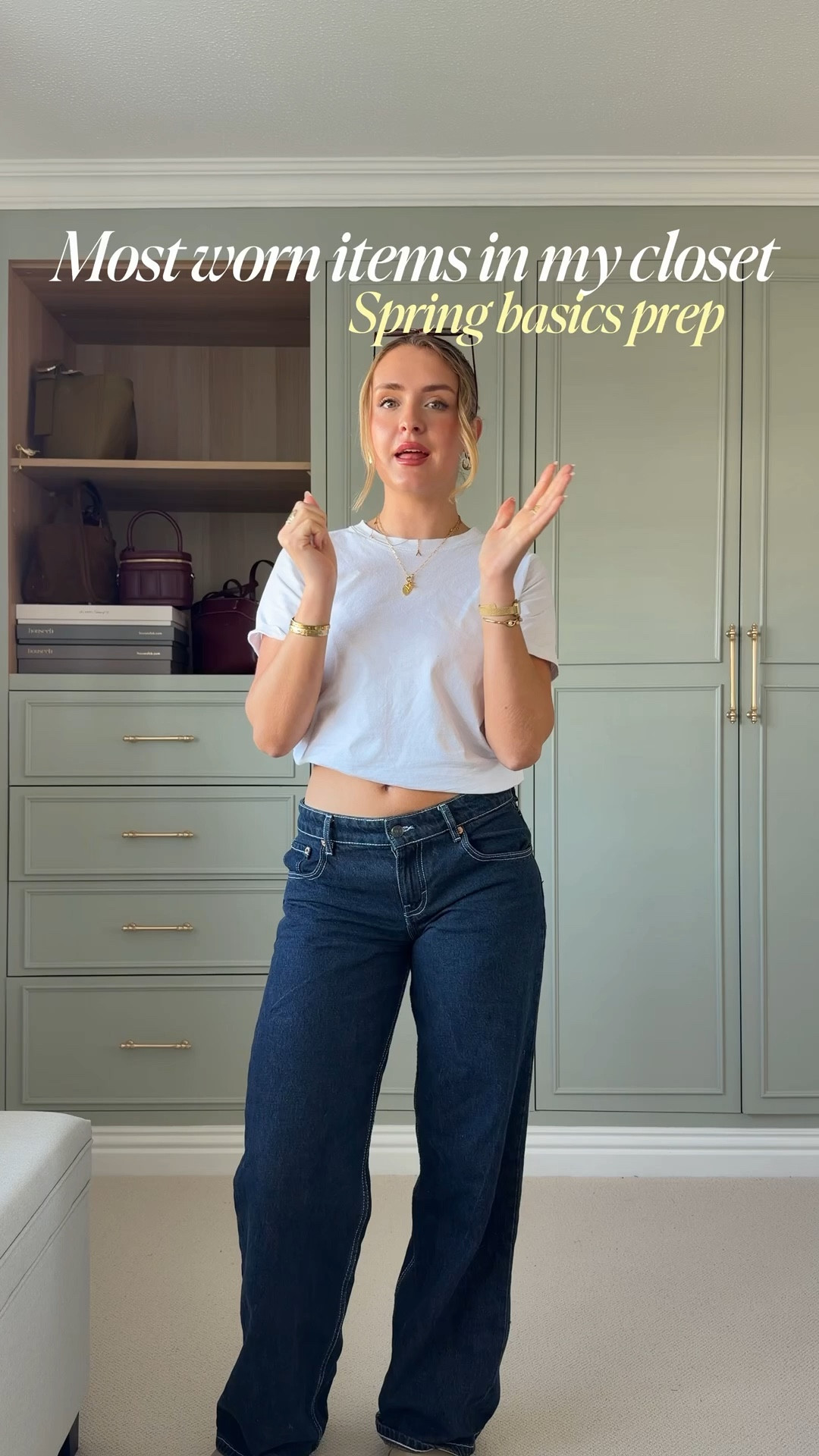 Most worn spring basics! 

#LTKU