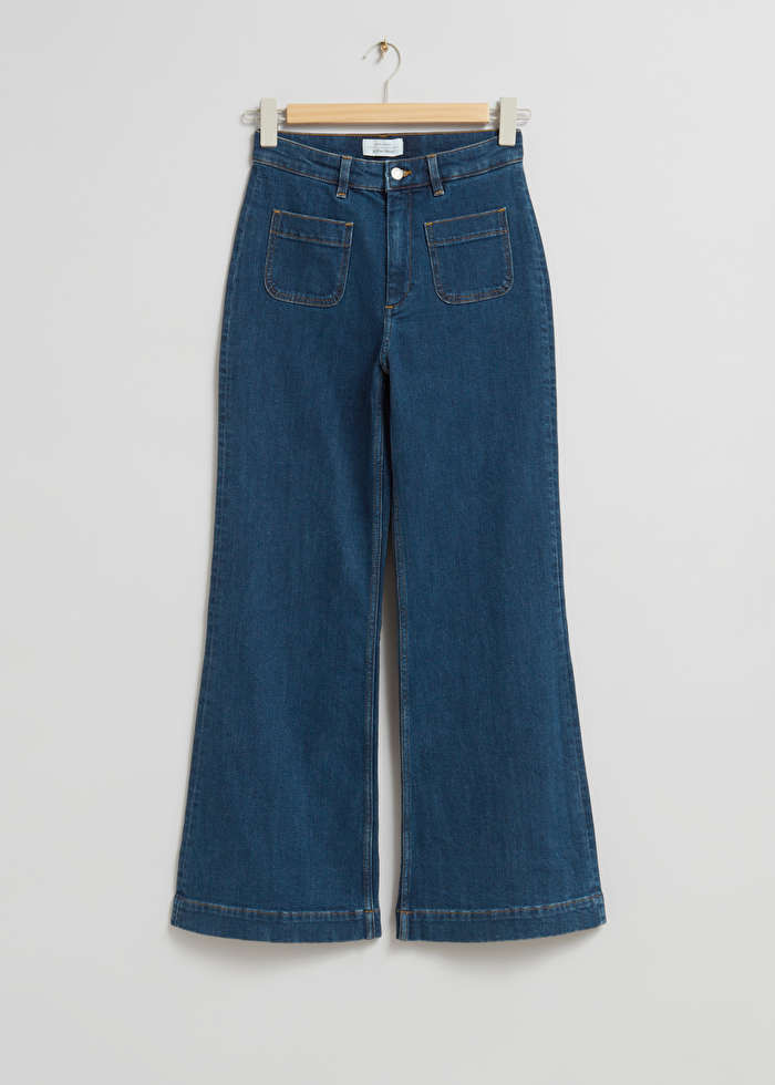 Flared Jeans | & Other Stories (EU + UK)