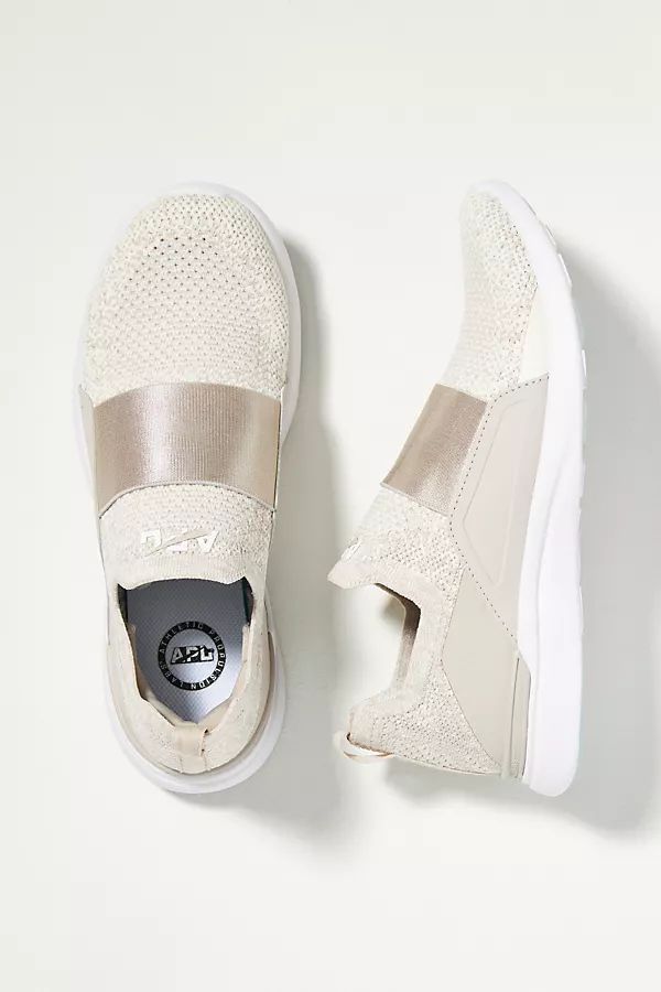 APL Techloom Bliss Sneakers By APL in Grey Size 8 | Anthropologie (US)