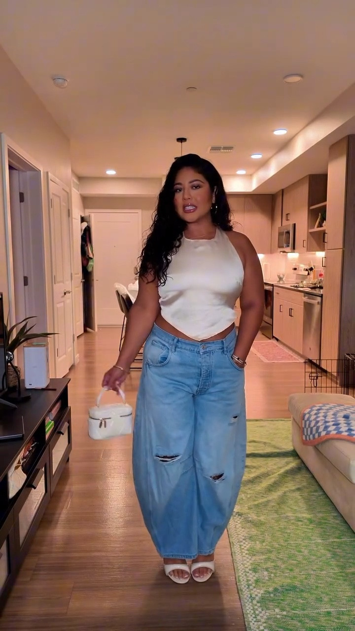 I have been living in these jeans @nuuly #nuulypartner #clubnuuly