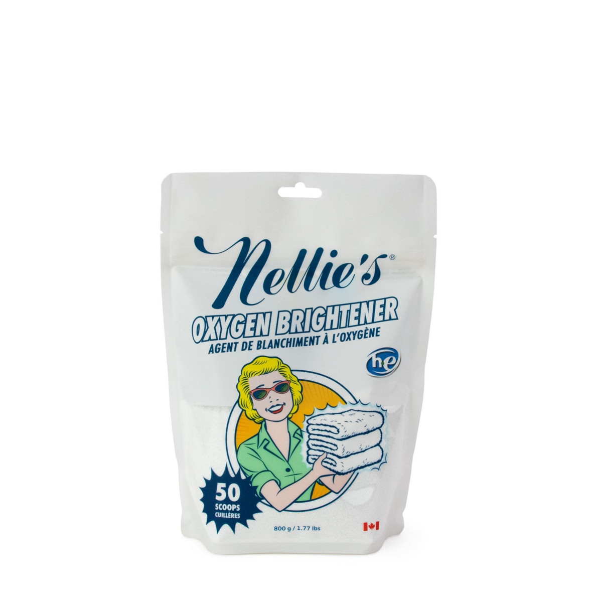 Nellie's Oxygen Brightener 50 Scoops | Macys (US)
