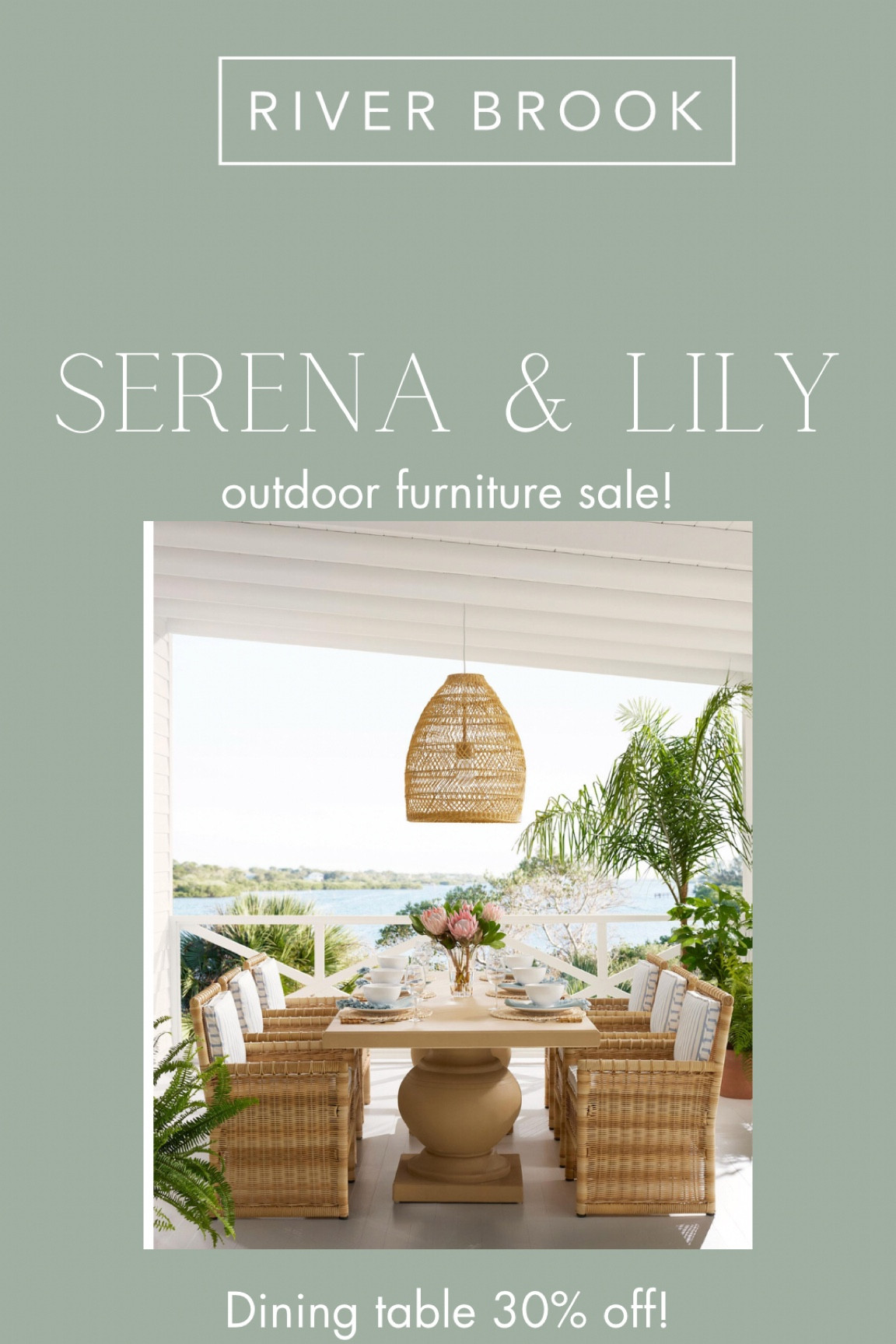 Outdoor furniture sale!

#LTKhome #LTKsalealert