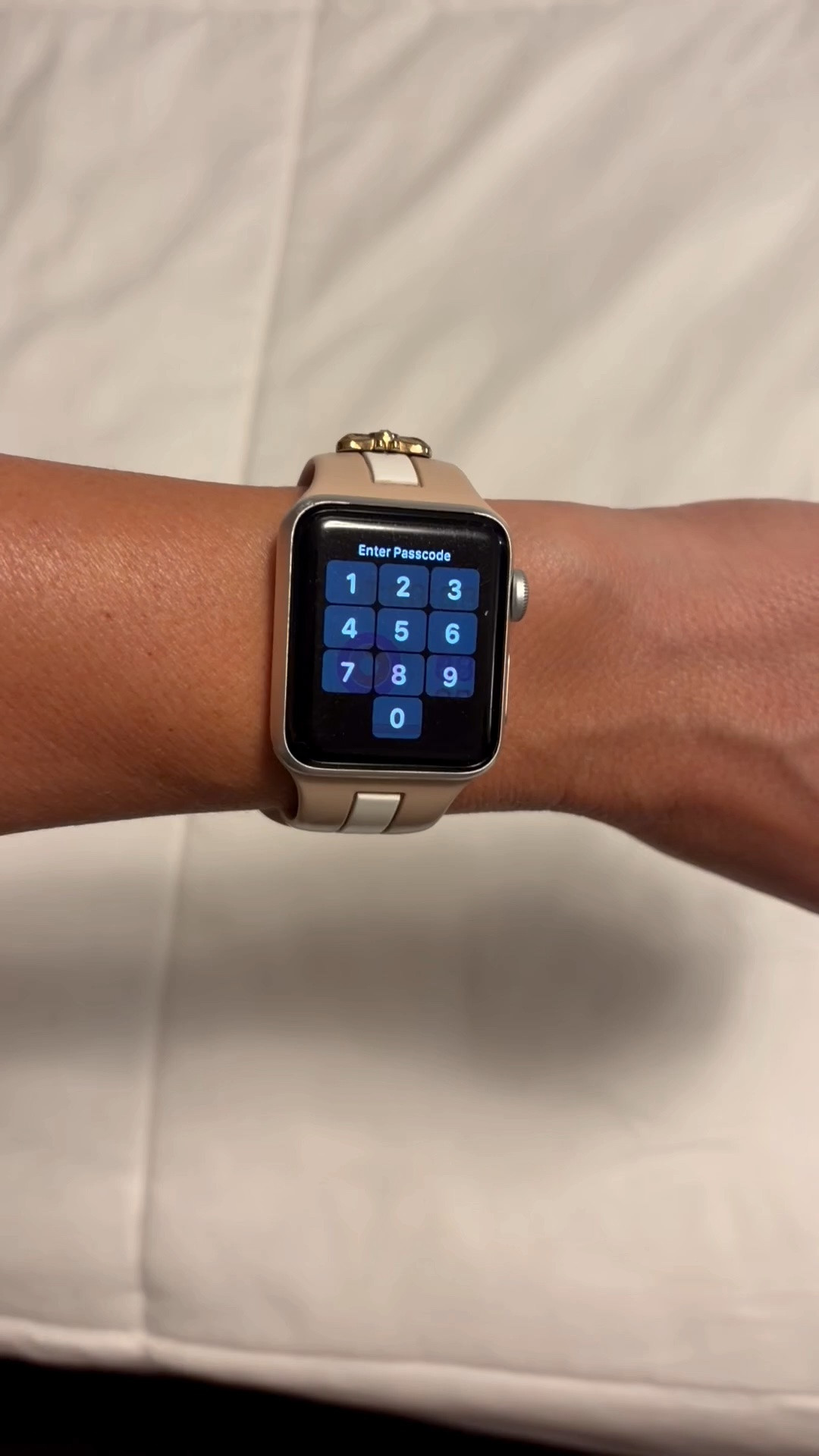 This watch band comes in a three pack for $16! It’s a good deal, nice dupe, and a great gift idea (I’ve bought it for my sister in law) .


#giftidea #giftforher #watch #designerdupe #under20 #amazon #watchband