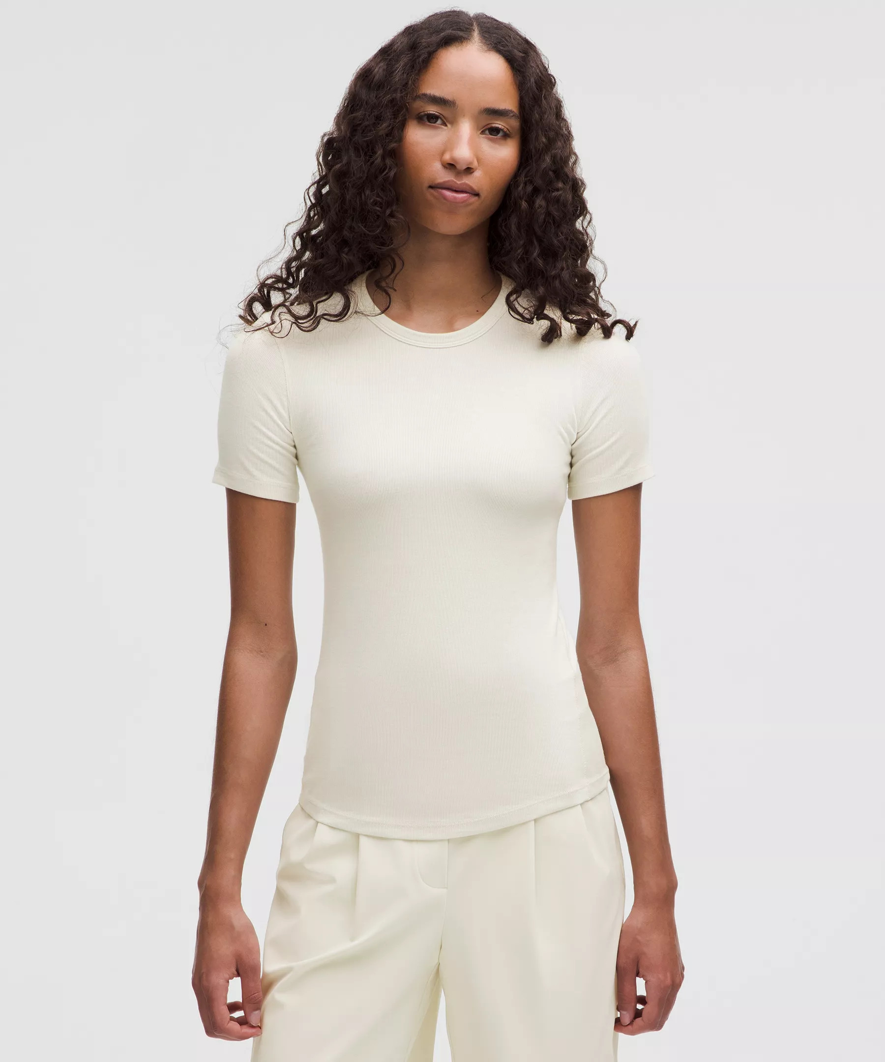 Hold Tight Short-Sleeve Shirt | Lululemon (US)