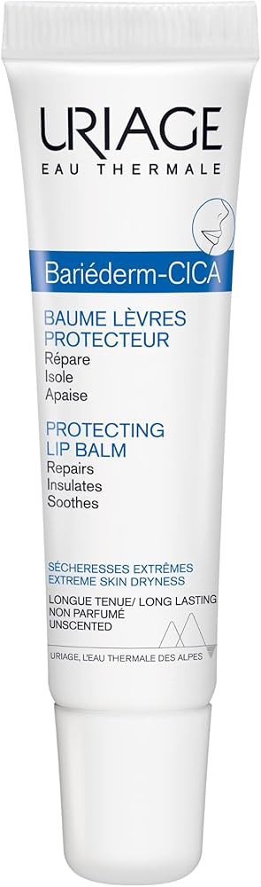 Uriage Bariederm Baume protecteur pour les lèvres Cica 14,2 g | Amazon (CA)