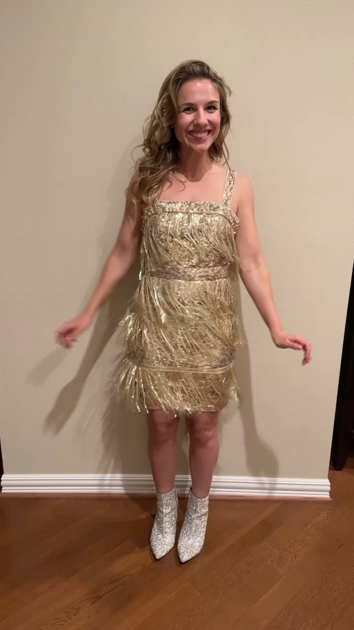 Twinning with Taylor Swift at the Eras Tour is now and forever will be a highlight! ✨ 



Taylor Swift Concert Outfit Taylor swift concert outfit ideas Taylor swift concert outfit ideas Eras Eras tour Eras tour costume Taylor swift costume Mirrorball Fearless Speak Now Red 1989 Reputation Lover Folklore Evermore Midnights gold fringe, dress, fringe dress, flapper dress, gold flapper dress, rhinestone boots, rhinestone booties, rhinestone cowboy boots, rhinestone cowgirl, boots, Taylor Swift fearless dress

#LTKstyletip #LTKFestival #LTKFind