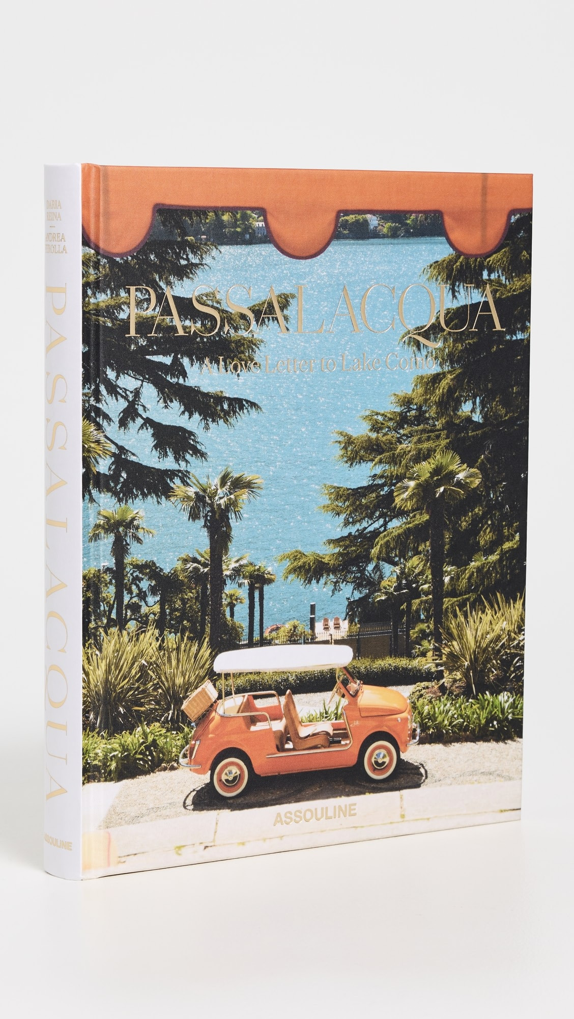 Passalacqua Book | Shopbop