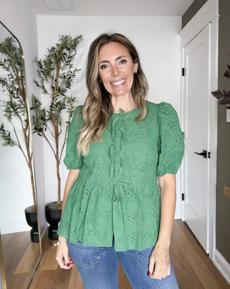 The cutest spring top under $13!

flowy floral midi dresses
lightweight denim jackets
pastel matching sets
oversized button down shirts
casual spring brunch outfits
neutral wide leg trousers
elevated everyday sneakers
soft knit cardigans
coastal chic layering pieces
minimal gold spring accessories

#LTKootd #LTKSaleAlert #LTKSeasonal