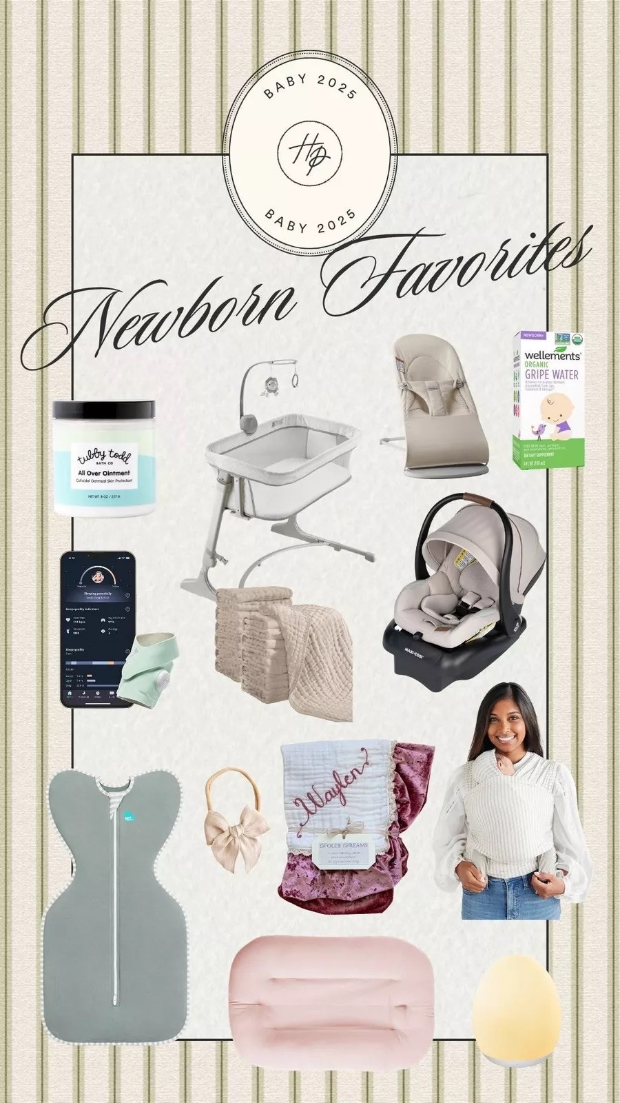 Newborn essentials! 

#LTKKids #LTKBump #LTKBaby