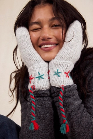 North Star Mittens | Free People (Global - UK&FR Excluded)