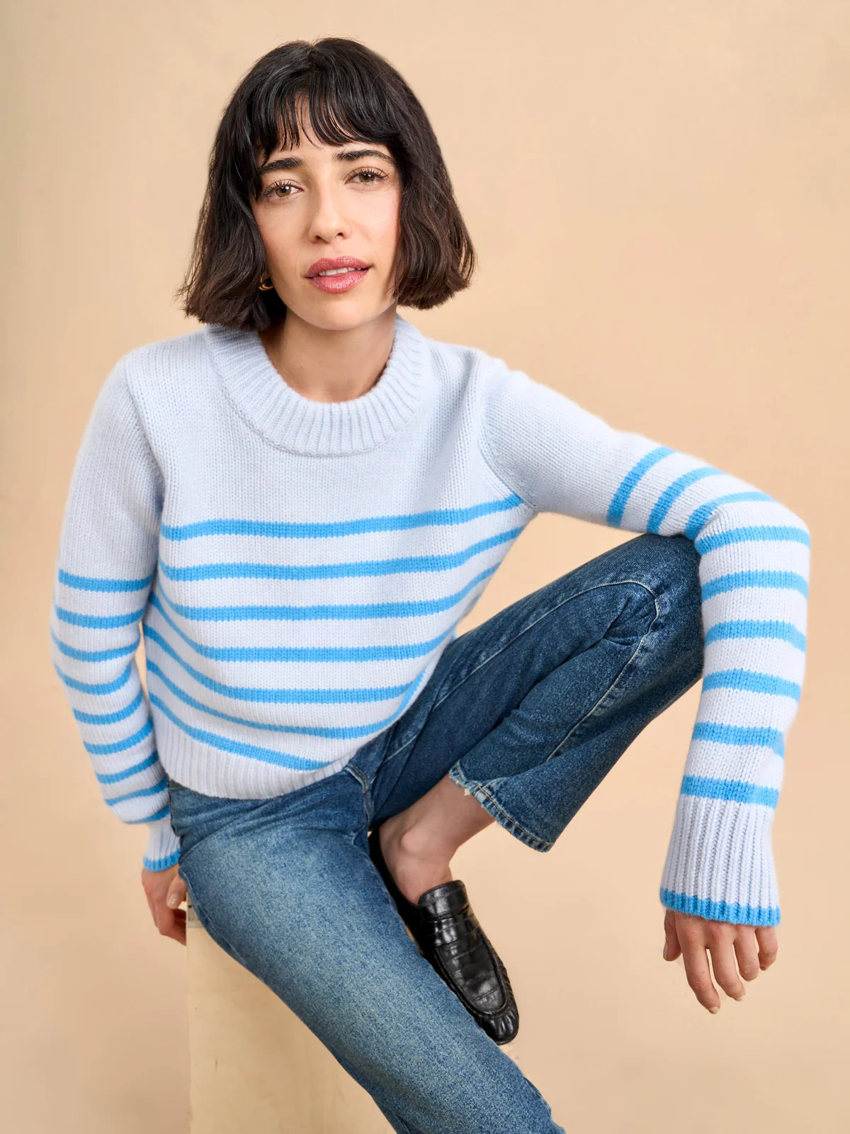 Mini Marin Sweater | La Ligne