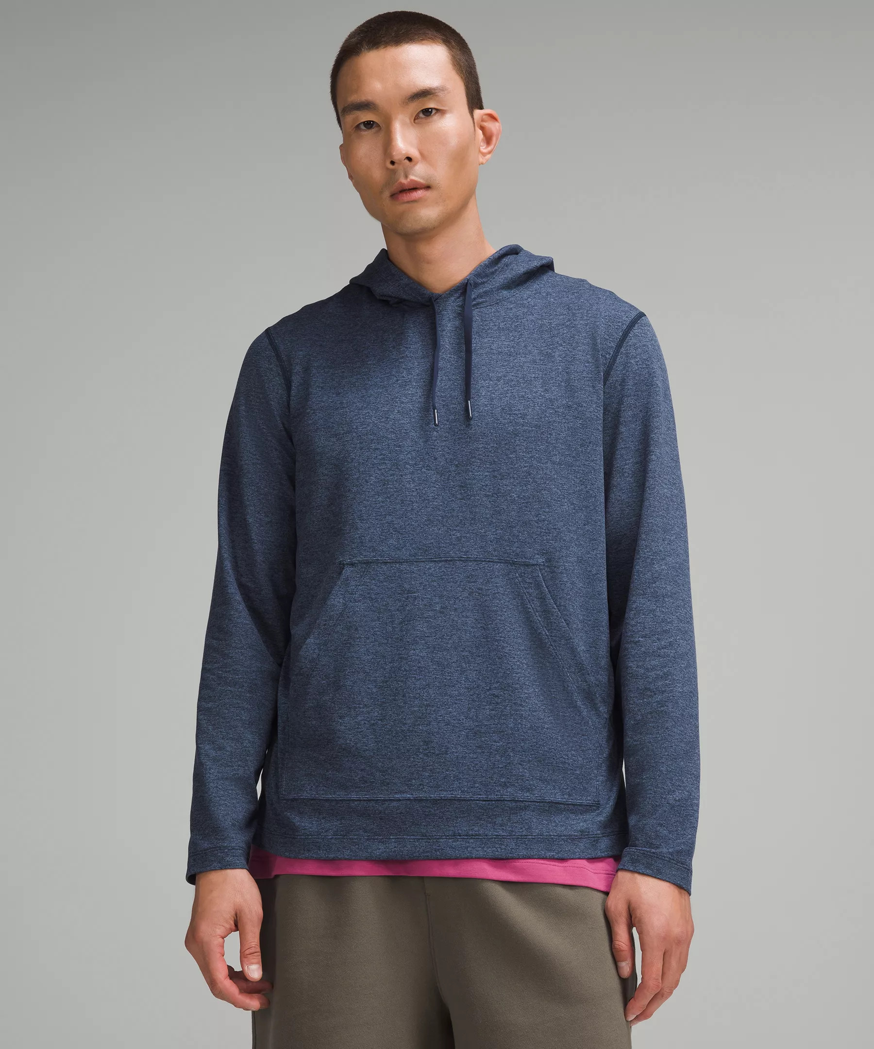 Soft Jersey Pullover Hoodie | Lululemon (US)