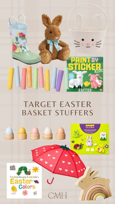 Easter Basket stuffers. Gift ideas.

#LTKkids #LTKfamily #LTKSeasonal