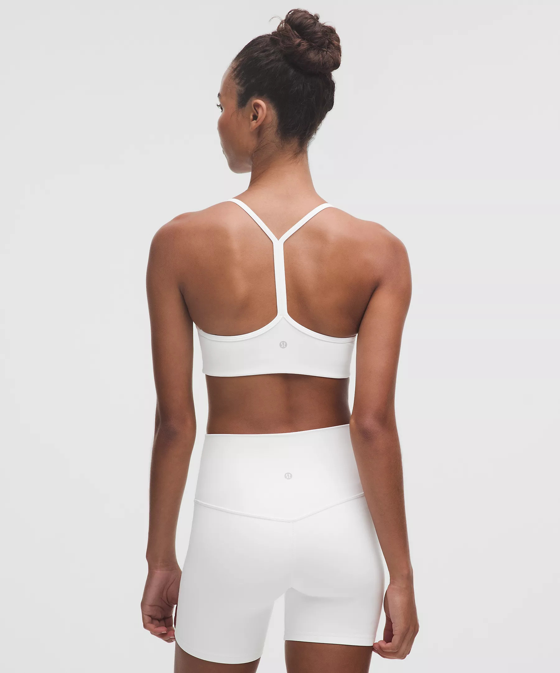 Flow Y Bra Light Support, A/B Cup | Lululemon (US)