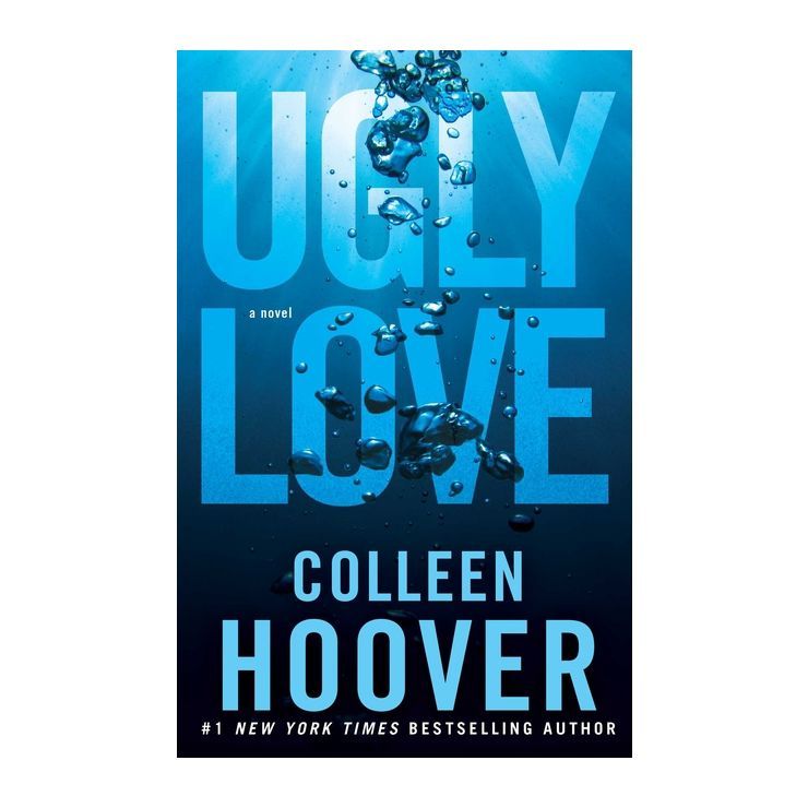 Ugly Love (Paperback) by Colleen Hoover | Target