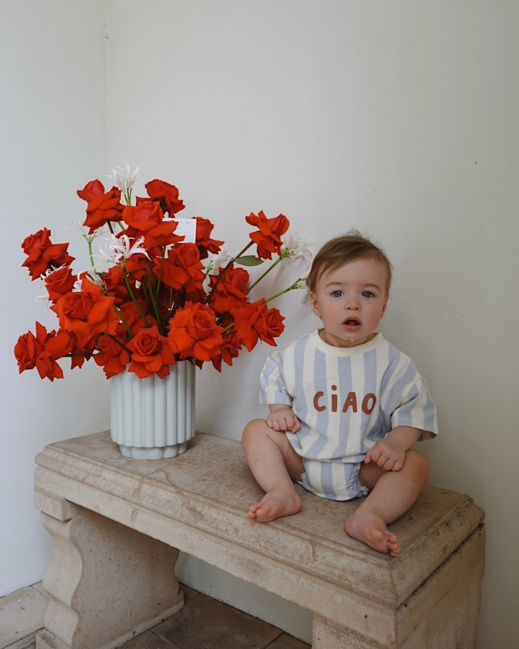 Baby ciao bubble romper

#LTKBump #LTKKids #LTKBaby