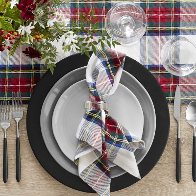 Crystal Square Napkin Rings, Set of 4   Only at Williams Sonoma | Williams-Sonoma