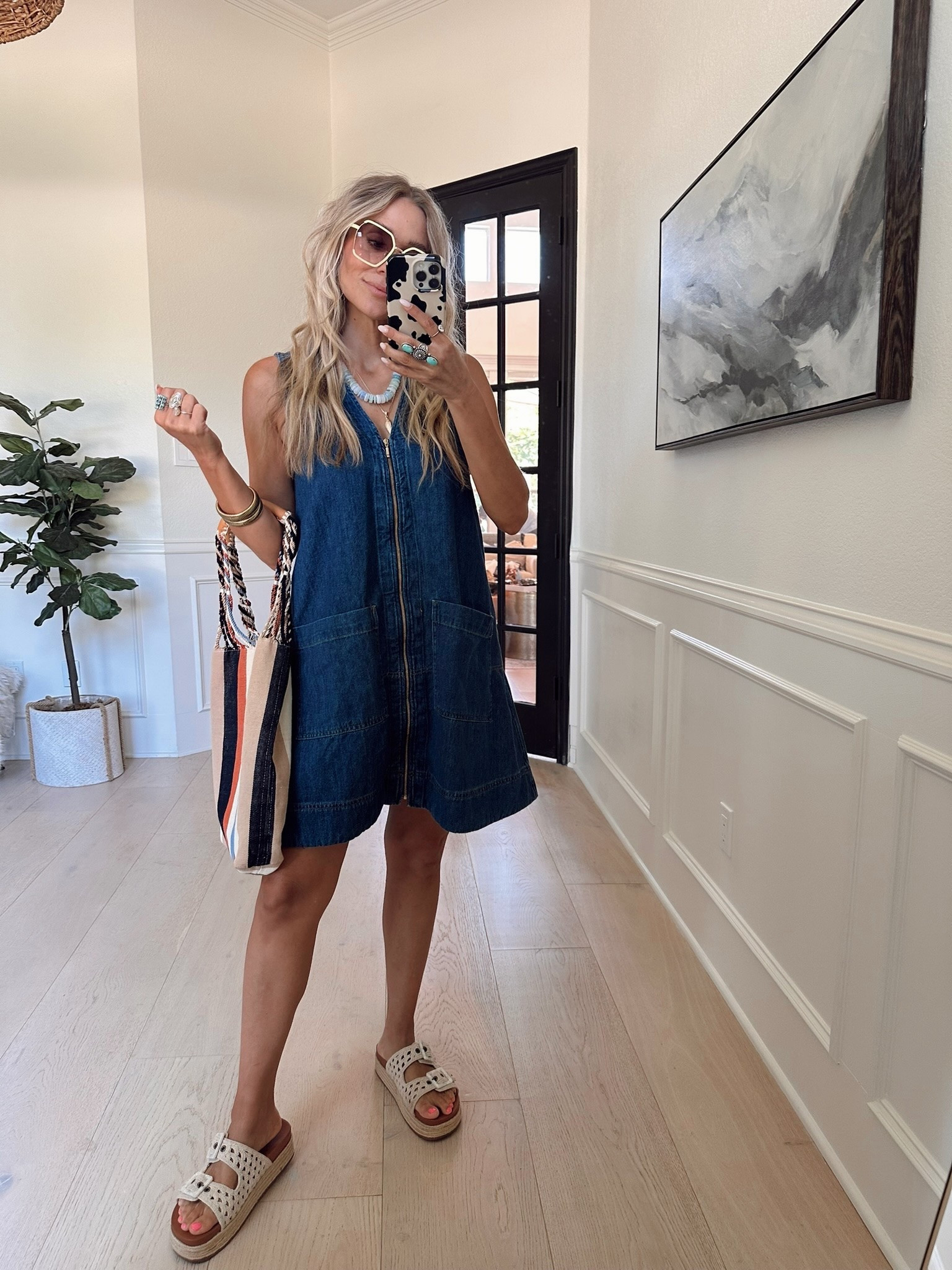 Shocked this stunning dress is from WALMART!!!!!!! Cannot believe it! @walmartstyle #walmartpartner #walmartstyle 

Wearing size s / my tts