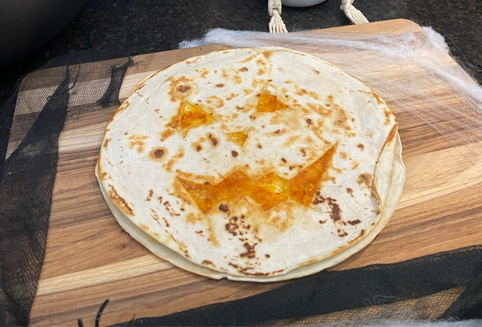 PUMPKIN QUESADILLAS 

Here are the ingredients you need to make these yummy Halloween snack! 

#LTKSeasonal #LTKKids #LTKFamily