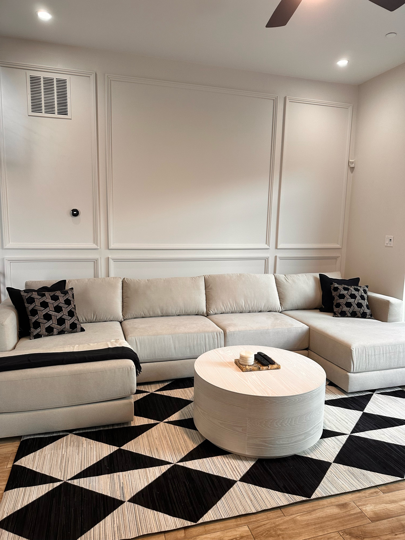 West elm coffee table and crate and barrel throw on sale! Also found my exact couch and rug from crate and barrel! 

#LTKsalealert #LTKhome #LTKFind