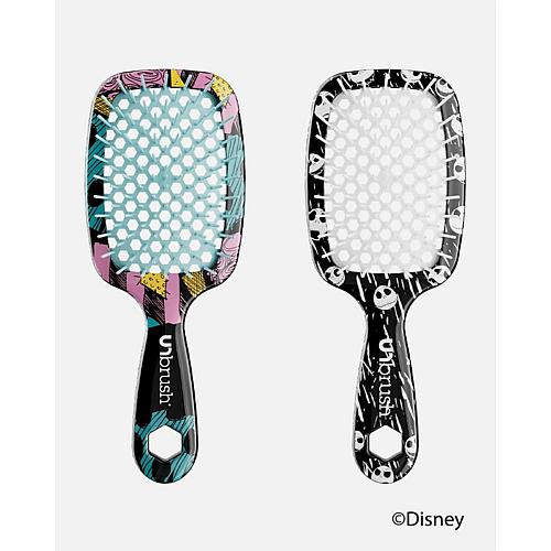 Disney UNbrush Detangling Brush 2-pack - Jack and Sally | HSN