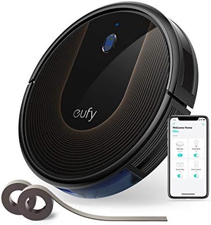 eufy by anker RoboVac 30C Robot Vacuum Cleaner, BoostIQ, Wi-Fi, Super-Thin, 1500Pa Suction, Bound... | Amazon (UK)