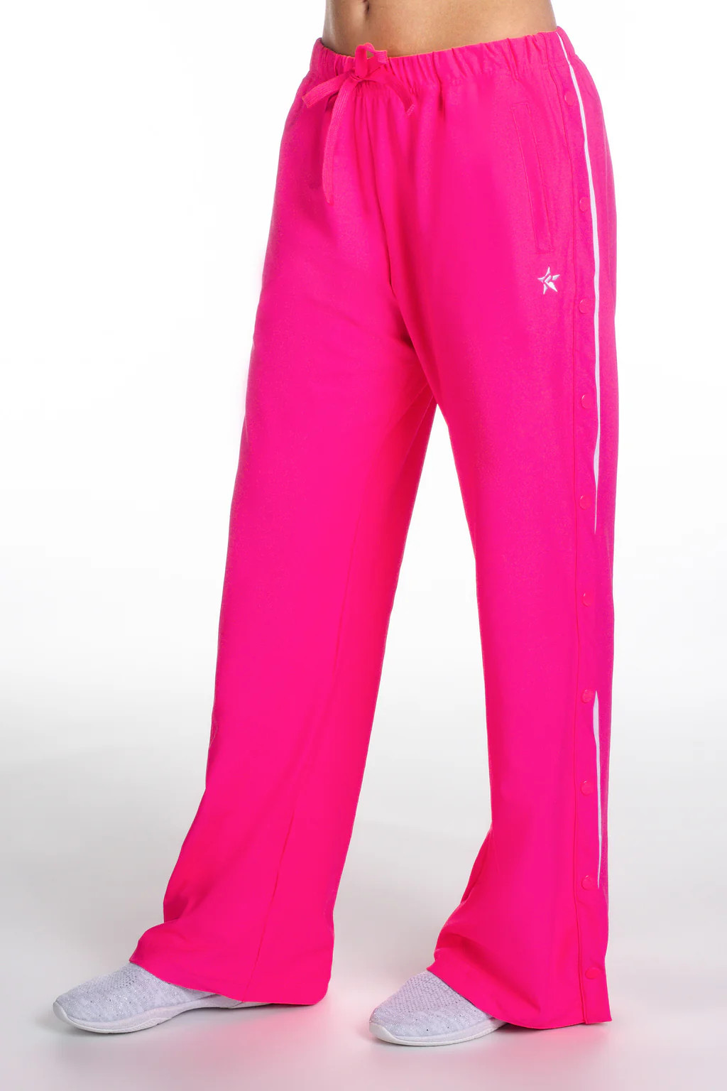 Margot Pant in Electric Pink | Rebel Athletic