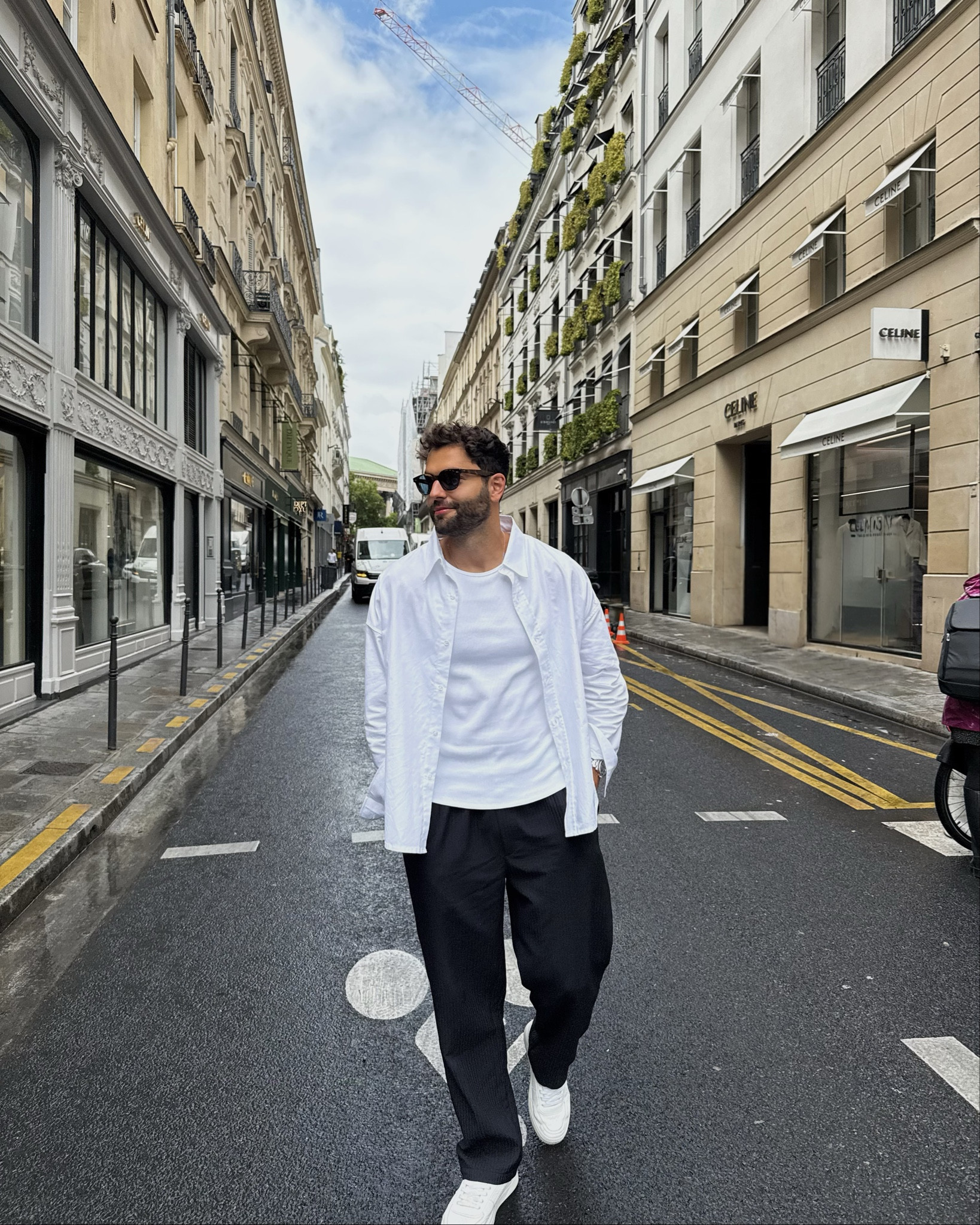 Paris outfit 😎

Mens, Summer, Old money, ASOS

#LTKuk #LTKsummer #LTKmens