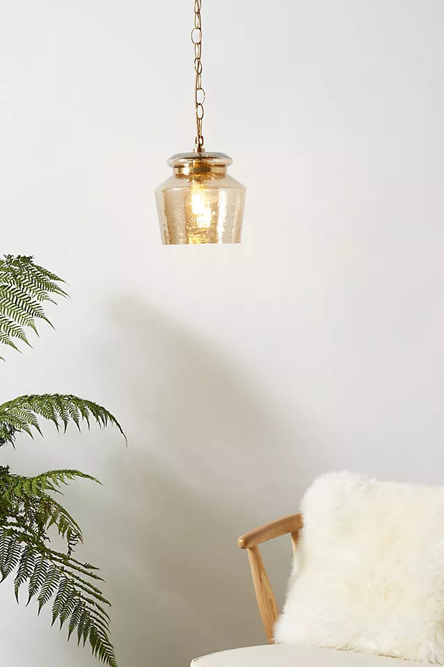 Amber Pendant | Anthropologie (US)