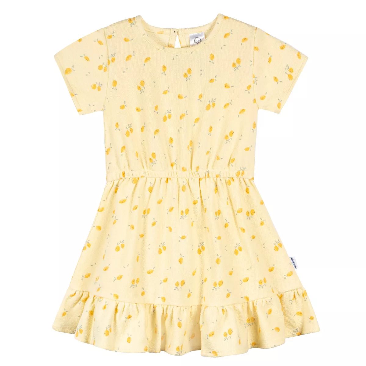 Gerber Toddler Girls' Short Sleeve Dress | Target