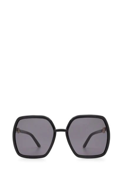 Gucci Eyewear Square Frame Sunglasses | Cettire Global