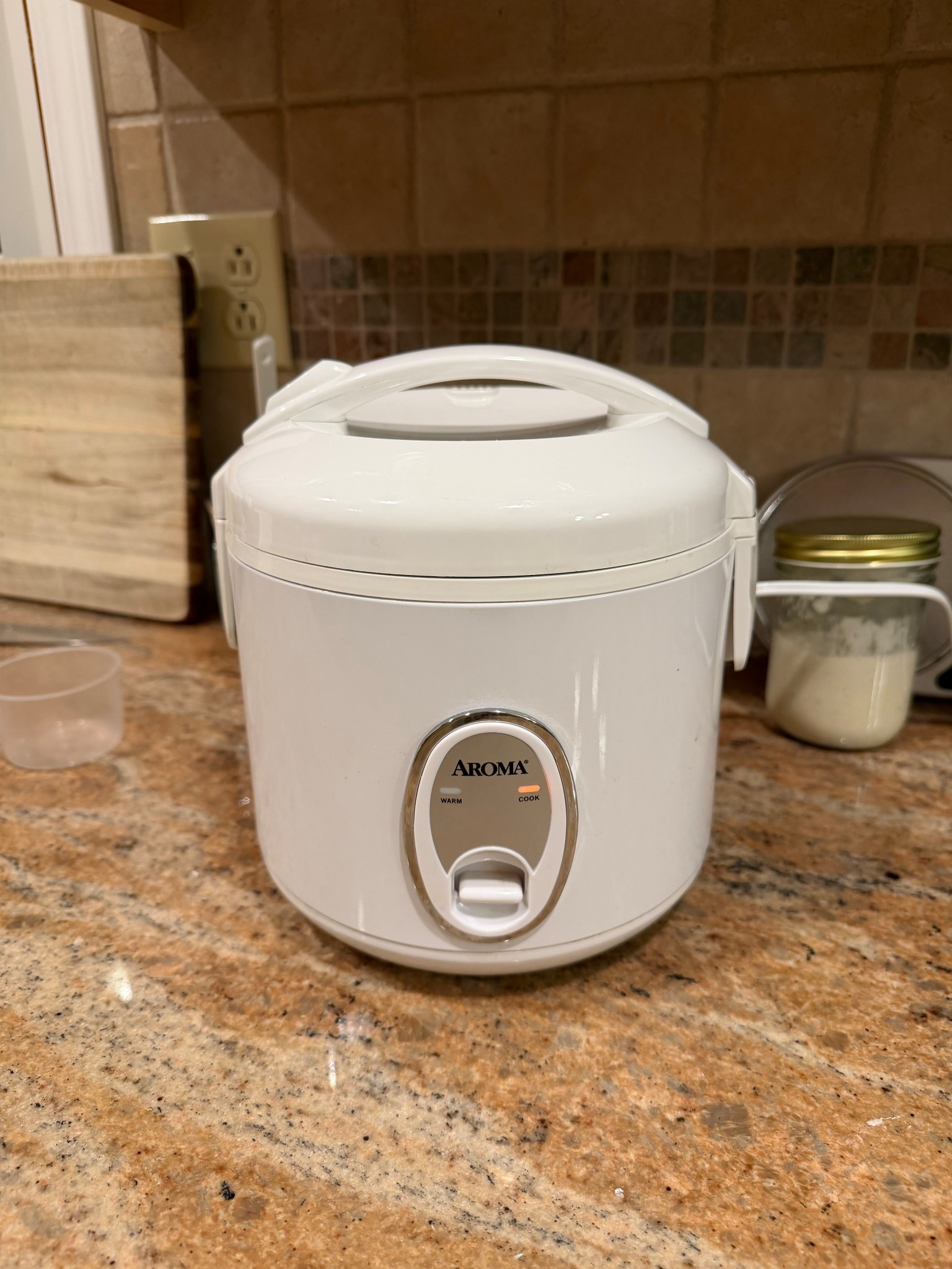 We use this rice cooker about twice a week!!

#LTKHome #LTKfoodie #LTKGiftGuide