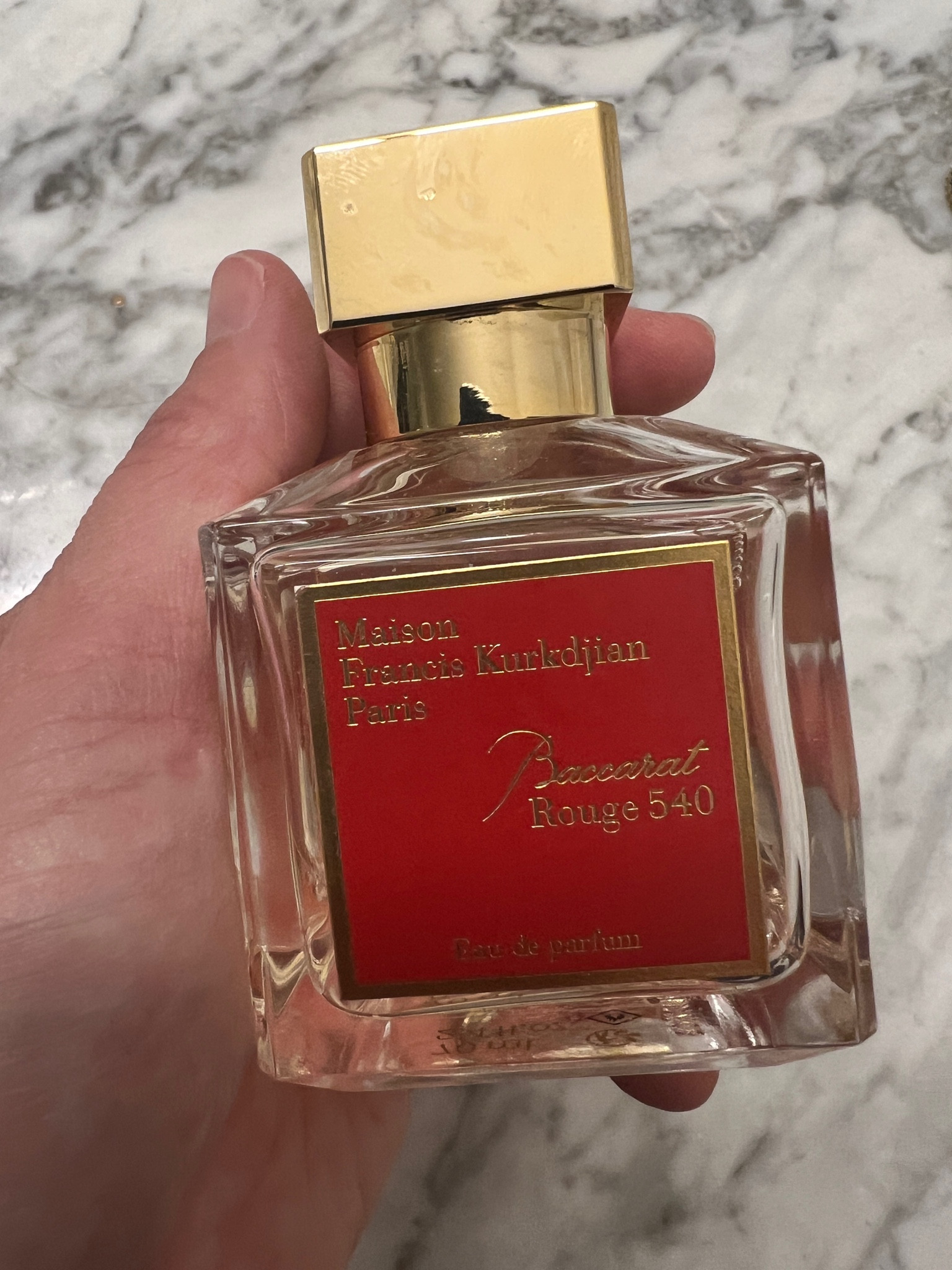 My all time favorite perfume! This would make a great gift! But my friend was wearing the cloud perfume by Arianna Grande and it smelled the exact same for a fraction of the price!

#LTKfindsunder100 #LTKGiftGuide #LTKbeauty