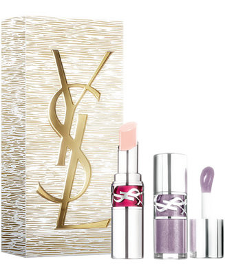 2-Pc. Glossy Lips Duo Makeup Set | Macy's