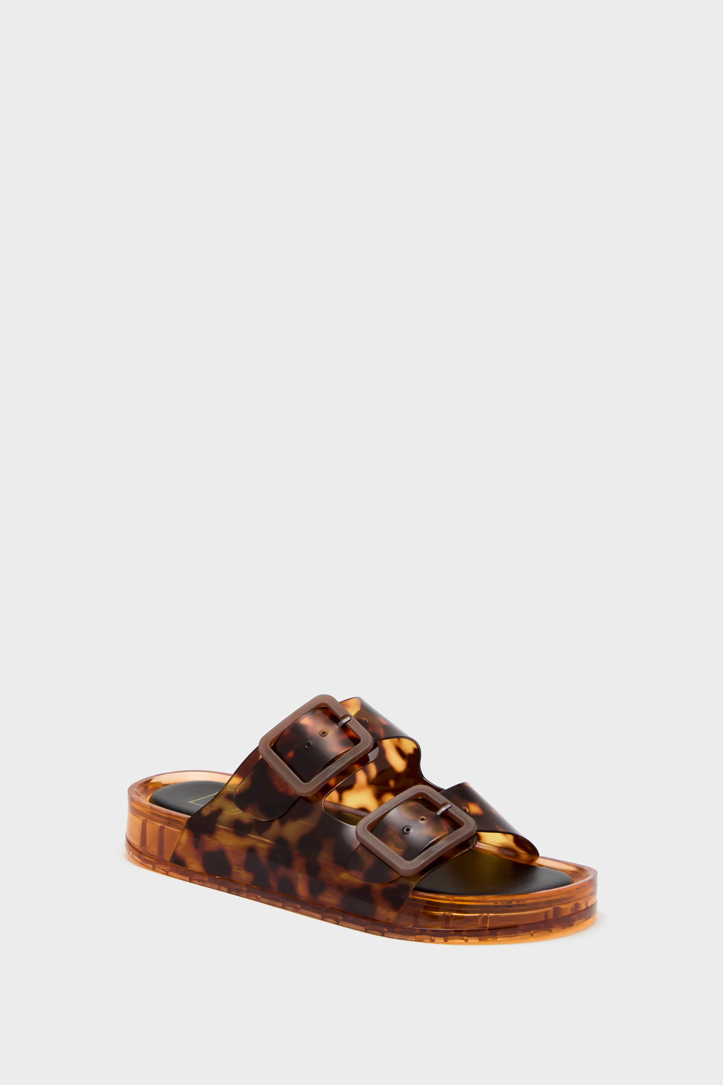 Tortoise Julio Sandals | Tuckernuck (US)