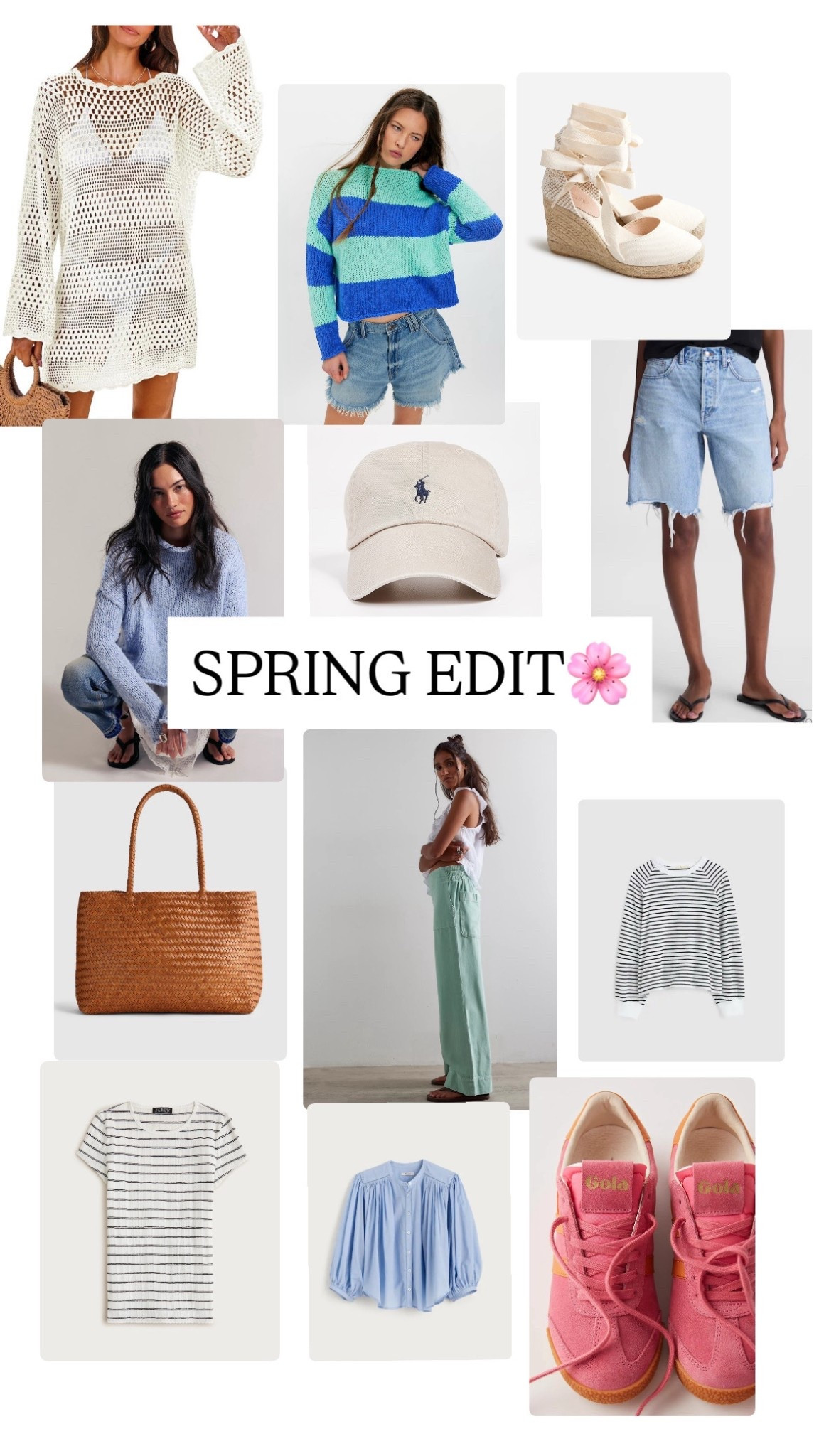 SPRING EDIT🌸
#jcrew#madewell #freepeople
@Madewell  @jcrew @freepeople

#LTKootd #LTKOver40 #LTKgrwm