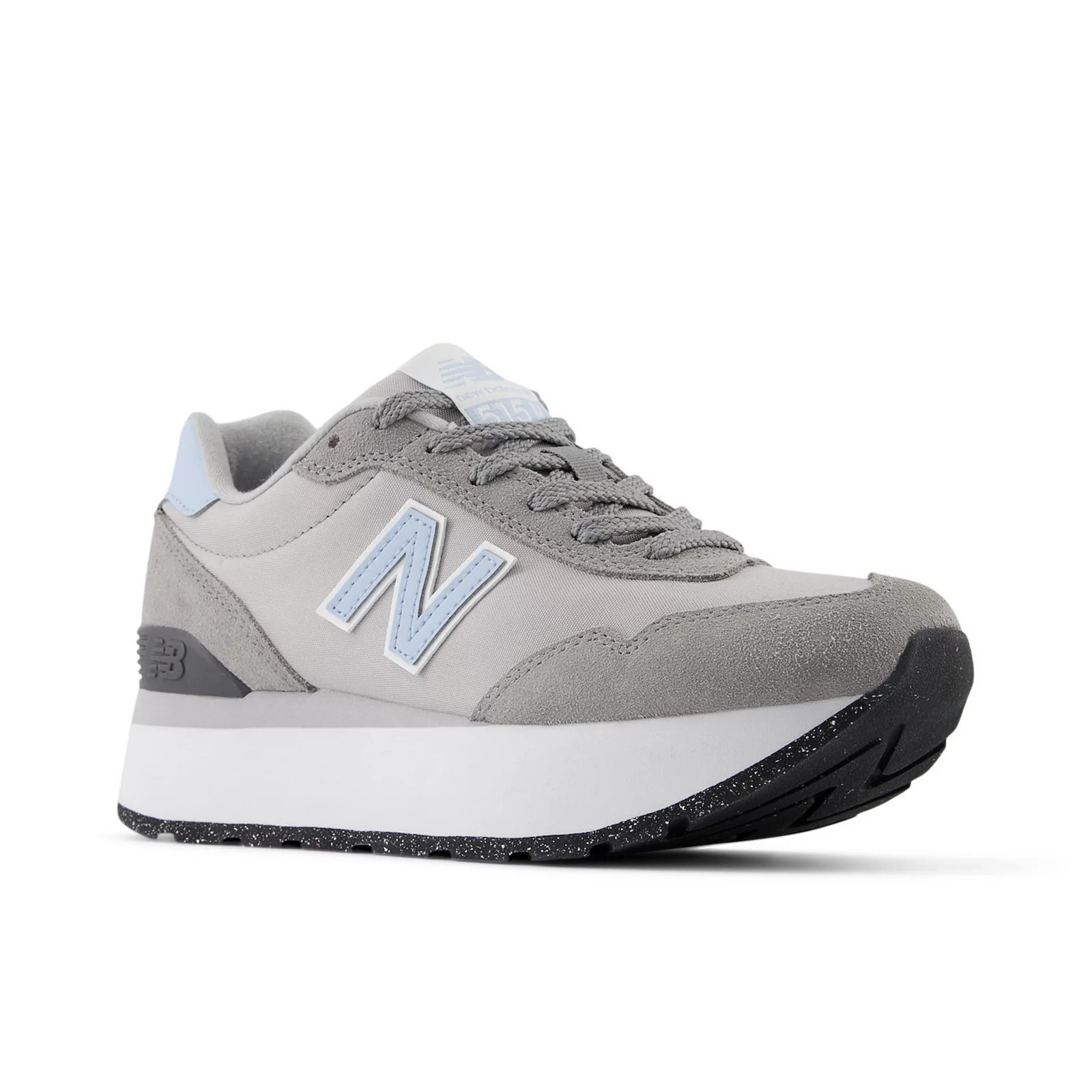 New Balance® 515+ Classics Women's Sneakers, Size: 8.5, Grey Gray Blue | Kohl's