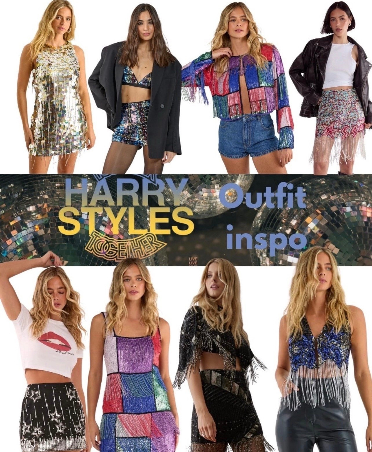 Harry Styles Concert Outfit Inspo Better Together tour 

#LTKTravel #LTKSaleAlert #LTKValentine

#LTKgrwm #LTKTravel #LTKValentine

#LTKdayinmylife #LTKgrwm #LTKSpringSale

#LTKTravel #LTKFestival #LTKSaleAlert