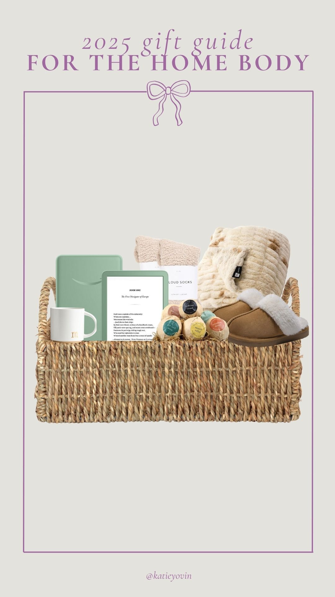 Gifts for the home body!

Gifts for her. Stocking Stuffers. Wife Gifts. Mom Gifts.
 

 #LTKGiftGuide #LTKHoliday #LTKmomlife