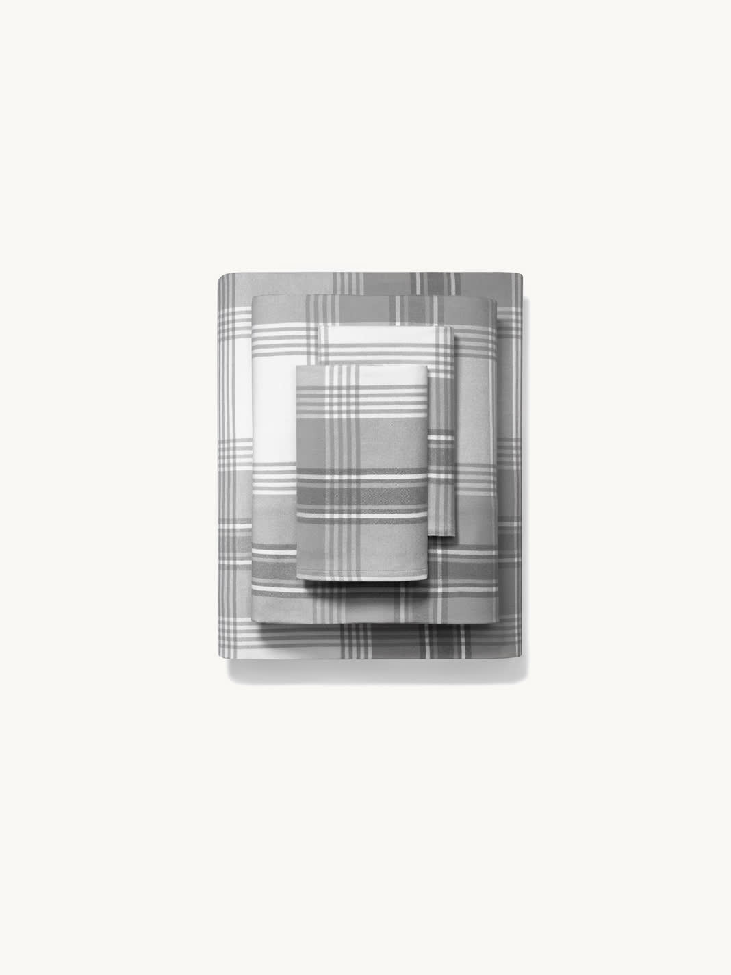 Flannel Vintage Plaid Sheet Set | Boll & Branch