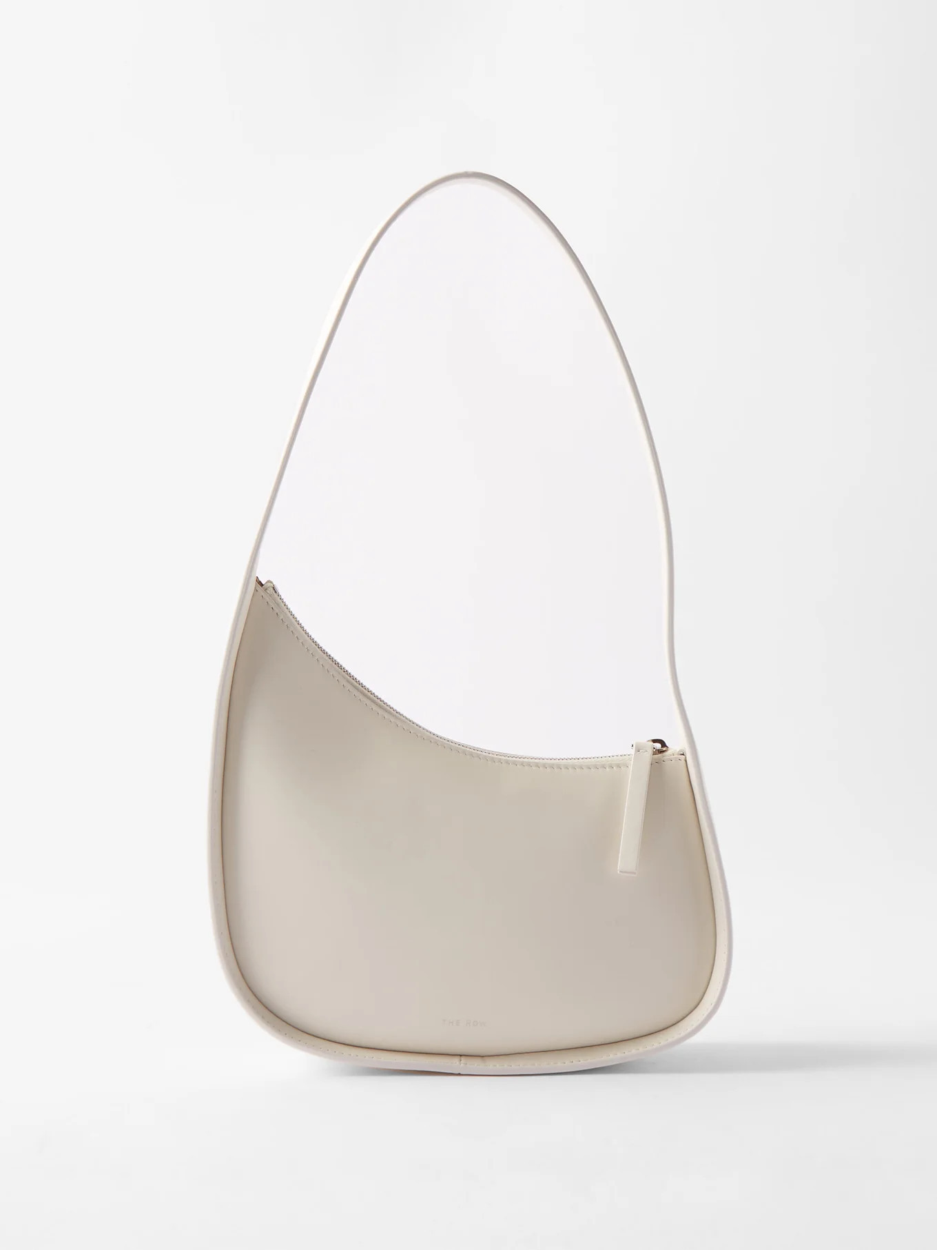 Half Moon leather shoulder bag | Matches (US)