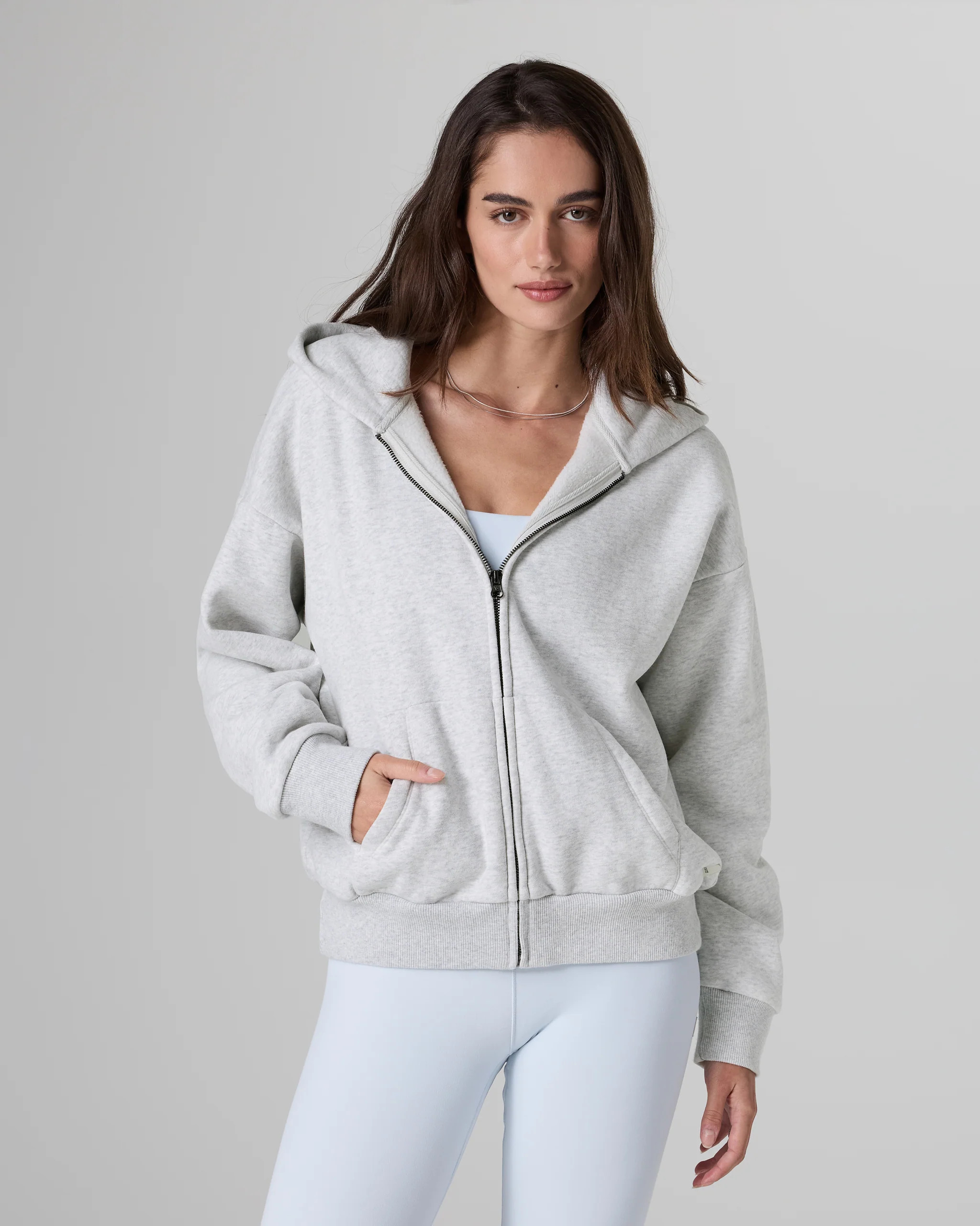 Restore Full Zip Hoodie | Vuori Clothing (US & Canada)