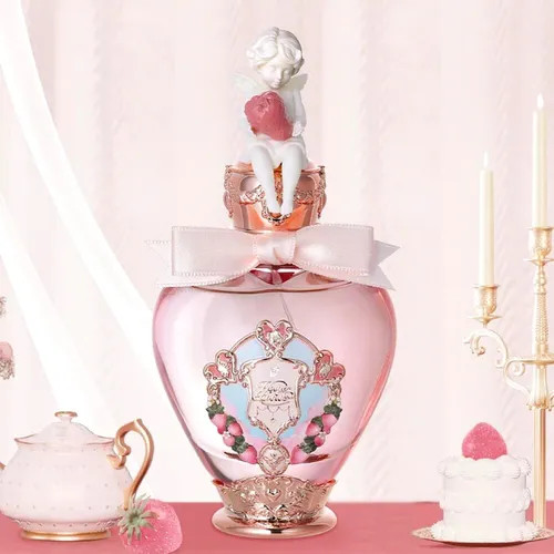 Flower Knows - Strawberry Cupid Perfume - Strawberry Milk Shake | YesStyle Global