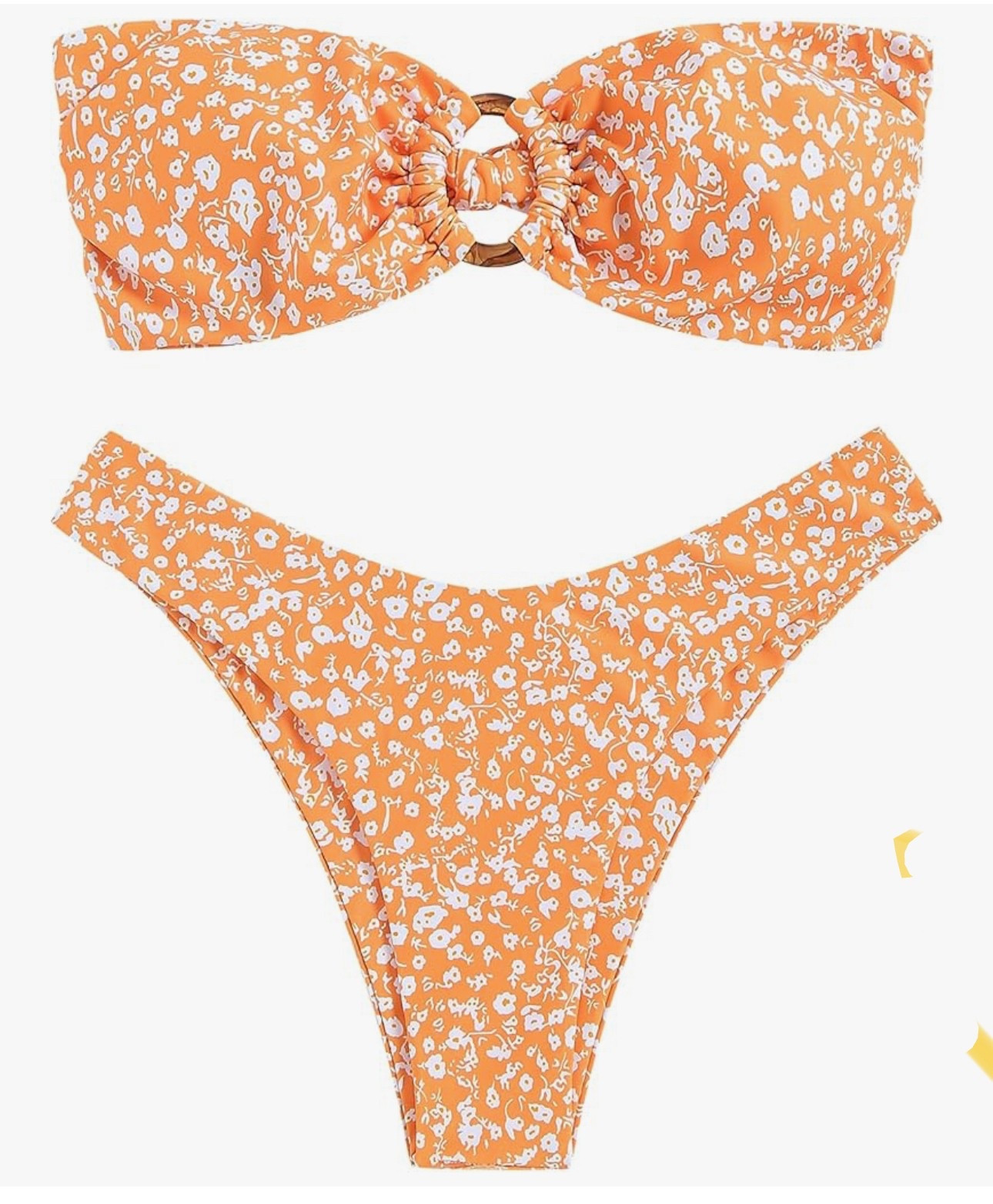 Swimsuit
Two piece swim  


#LTKSwim