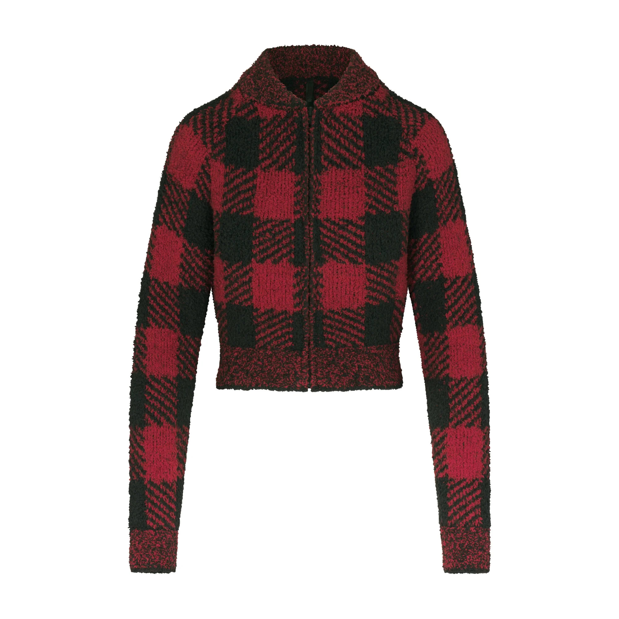 KNIT ZIP UP | SKIMS (US)