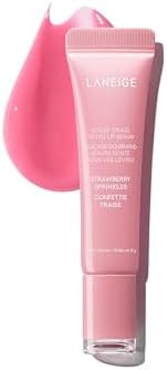 LANEIGE Glaze Craze Tinted Lip Serum: Hydrating Lip Serum for Glossy, Nourished Lips with Plumpin... | Amazon (US)