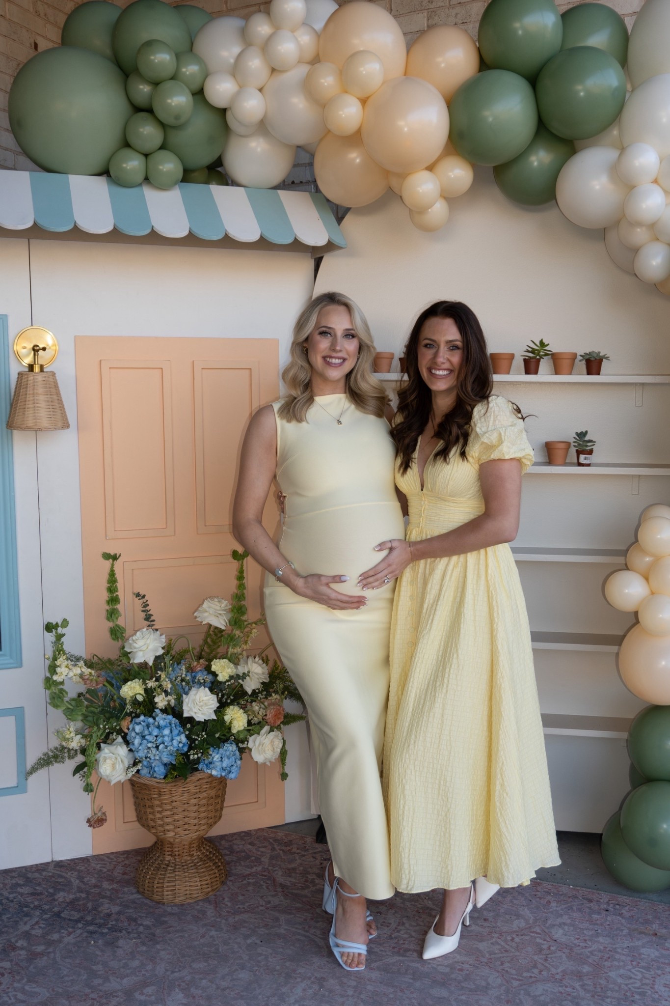 My yellow dress 🤍

#LTKootd #LTKWedding #LTKgrwm