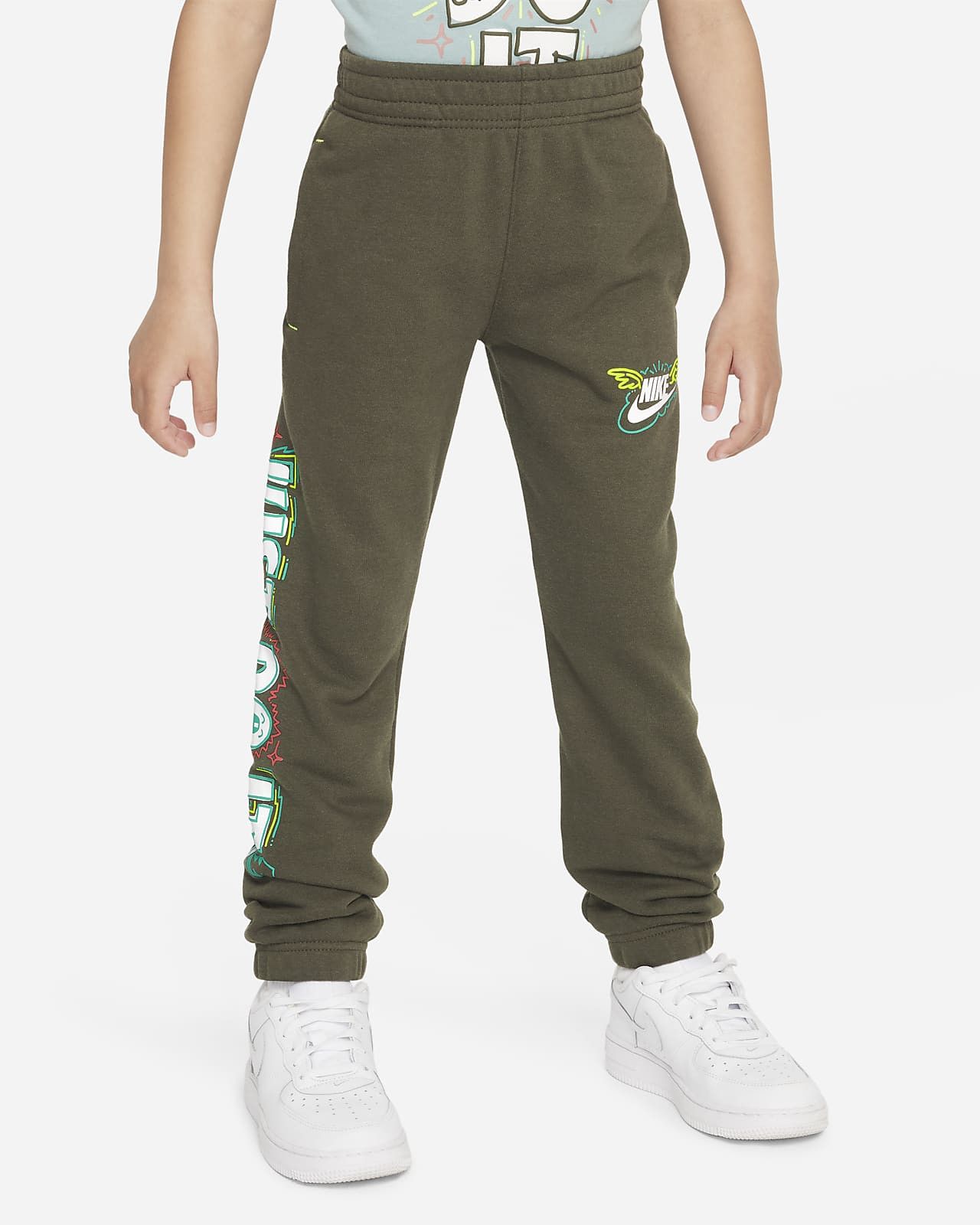 Nike Sportswear "Art of Play" French Terry Joggers | Nike (US)